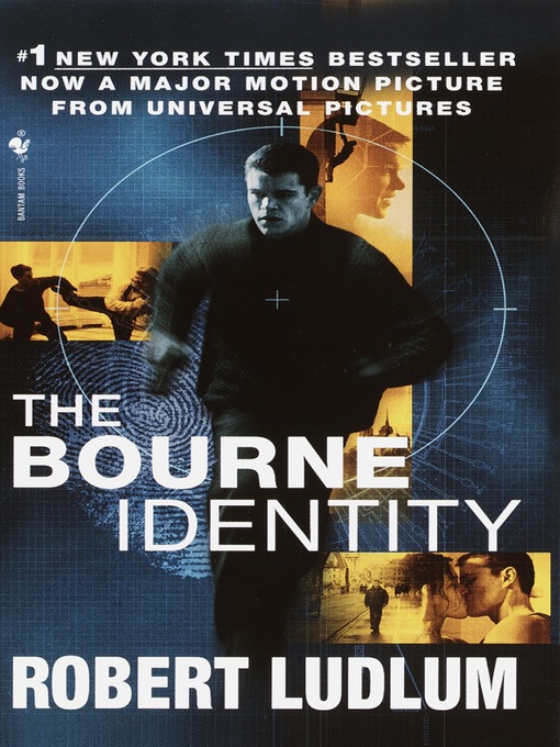 Robert Ludlum创作的The Bourne Identity作品的详细信息 - 可供借阅